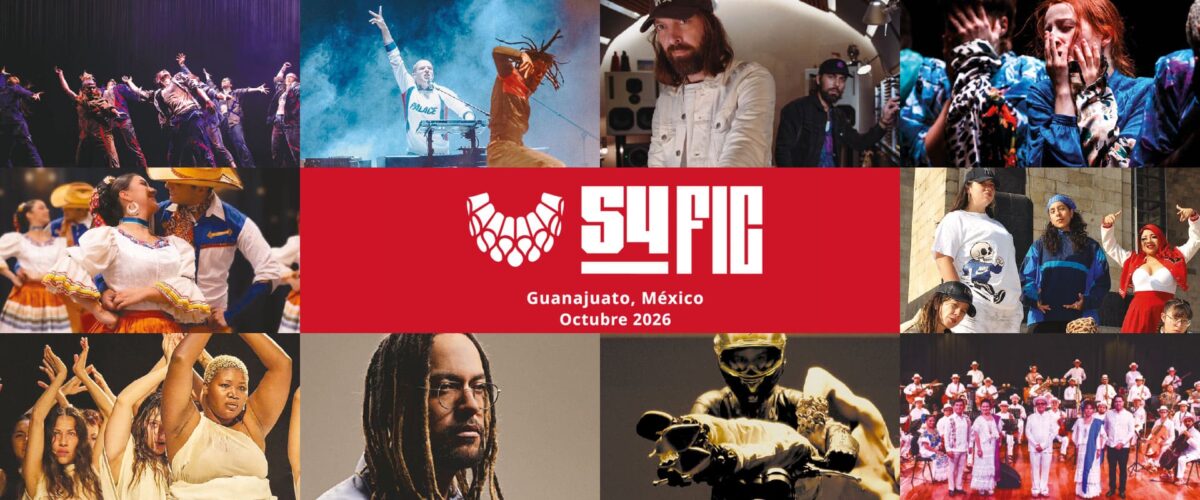 Festival Internacional Cervantino FIC 2026